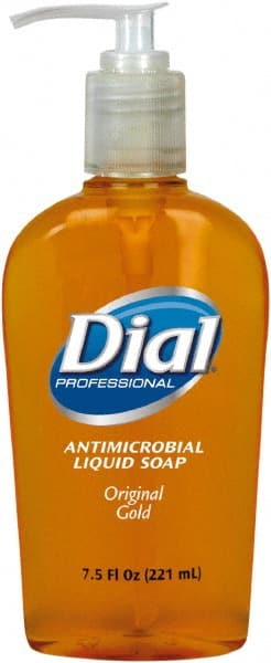 Hand Soap: 7.5 oz Pump Spray Bottle MPN:DIA84014CT