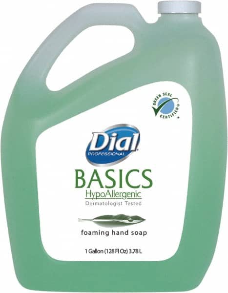 Hand Soap: 1 gal Bottle MPN:DIA98612CT