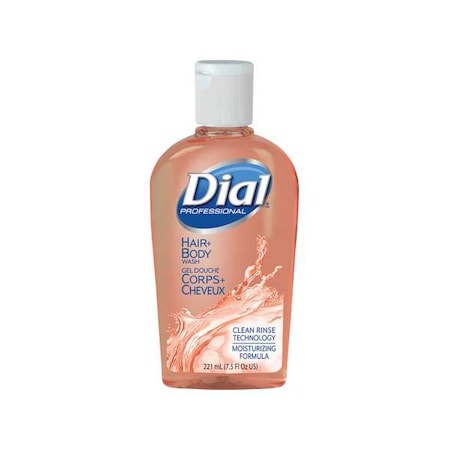 Shampoo, Body and Hair, PK24 MPN:04014