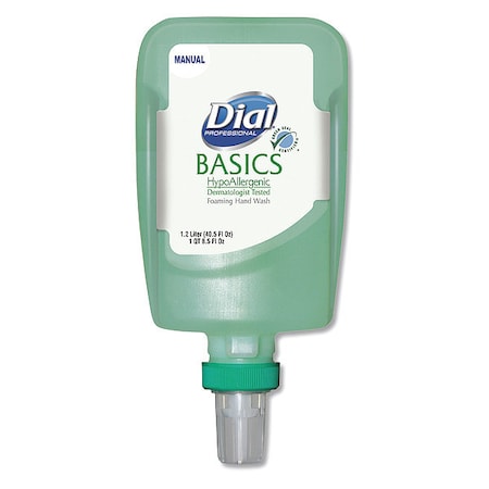 1200 ml Foam Hand Soap Pump Bottle MPN:16714