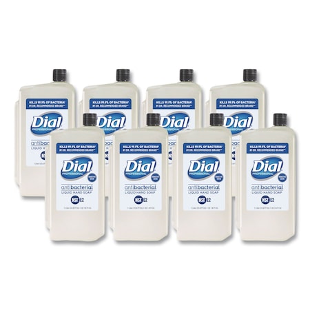 1 L Personal Soaps Cartridge, 8 PK MPN:82839