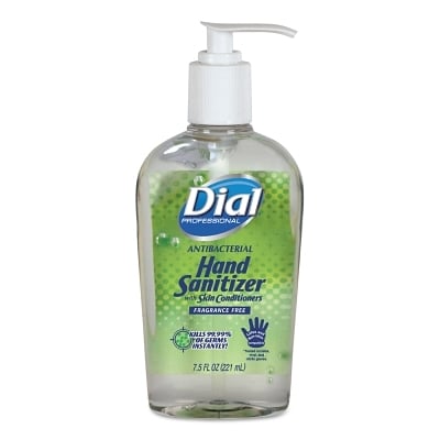 DIA01585 Sanitizer Dialinst 7.5OZ MPN:DIA01585