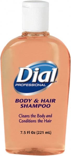 Case of (24) 7.5 oz Bottles Peach Hair & Body Wash MPN:DIA04014