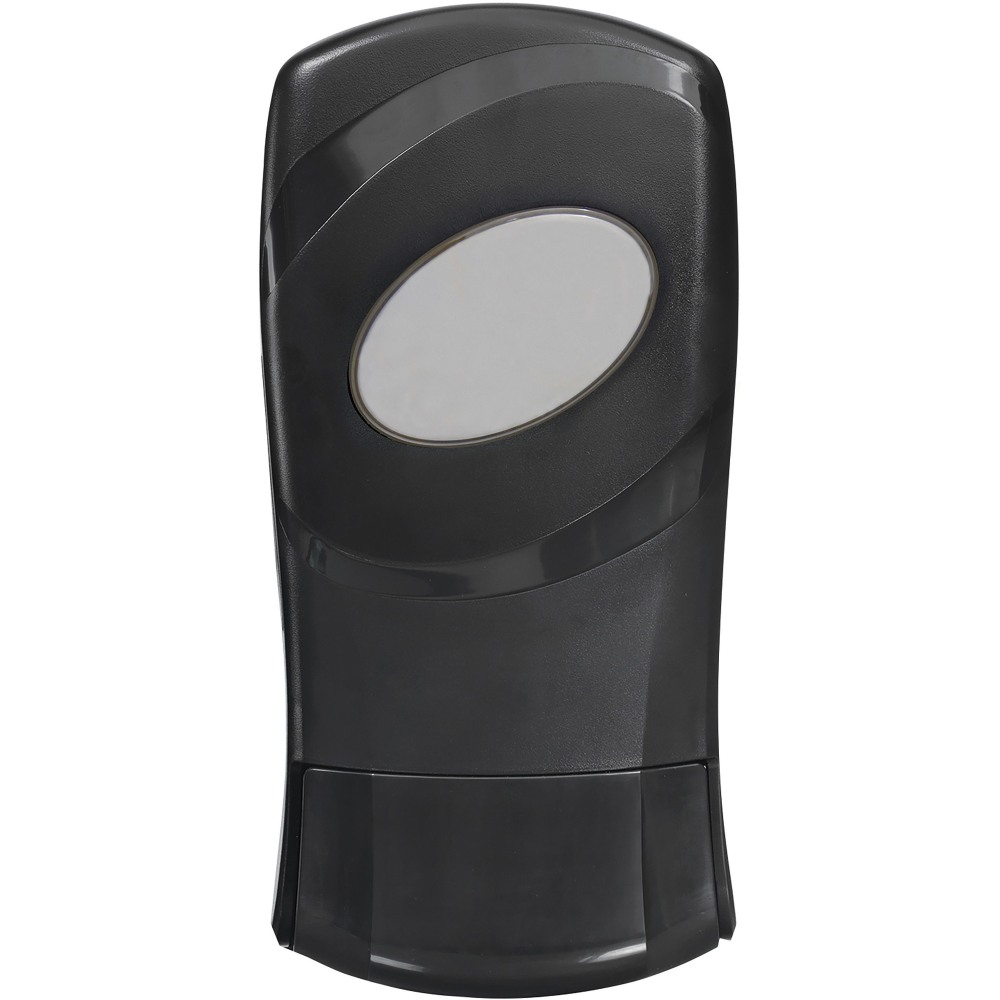 Dial FIT Manual Foam Soap Dispenser - Manual - 1.27 quart Capacity - Refillable, Durable - Slate - 3 / Carton MPN:16619CT