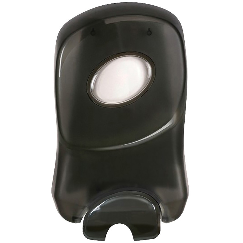 Dial Professional 1700 Universal Manual Dispenser - Manual - Sturdy, Durable, Heavy Duty - Smoke - 1 Each MPN:20075