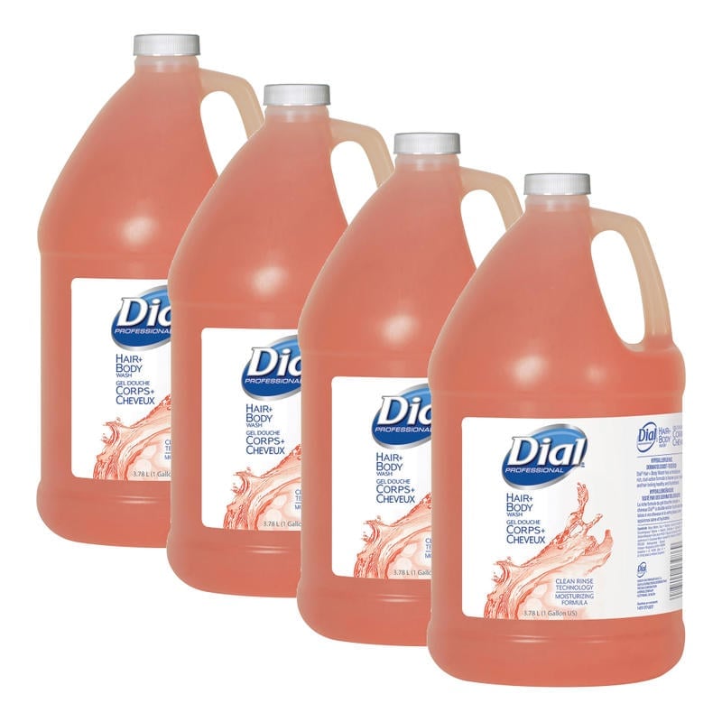 Total Body Shampoo 1GALW/Pump MPN:DIAL3986