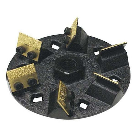 Removal Hand Tool 4-1/2 in., 1 pcs. MPN:9204501202