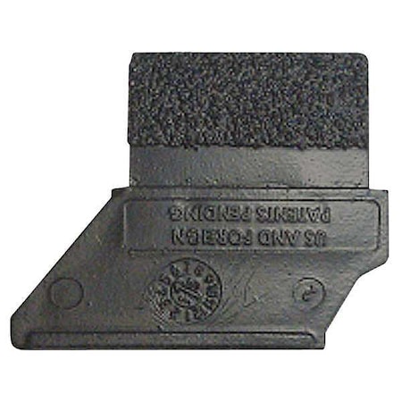 Replacement Blade Kit, 6 in., 25 Grit, PK36 MPN:ZCONBLD25CWR36