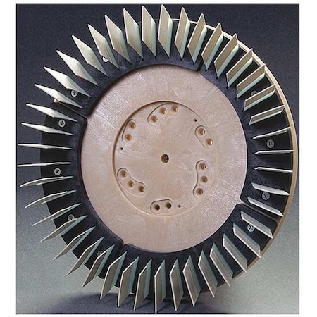 Polishing Abrasive Pad, 14 in., 2000 Grit MPN:911401260