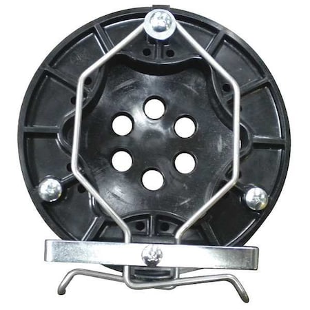 Clutch Plate, Metal, Black MPN:G-400X