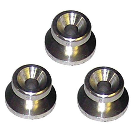 Lug Nut System, 2 in., PK3 MPN:L-800