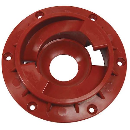 Clutch Plate, 5 in. MPN:NP-500