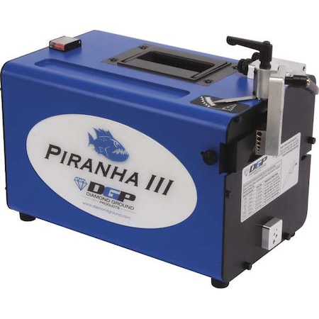 Electrode Grinder, TIG, Aluminum, 12