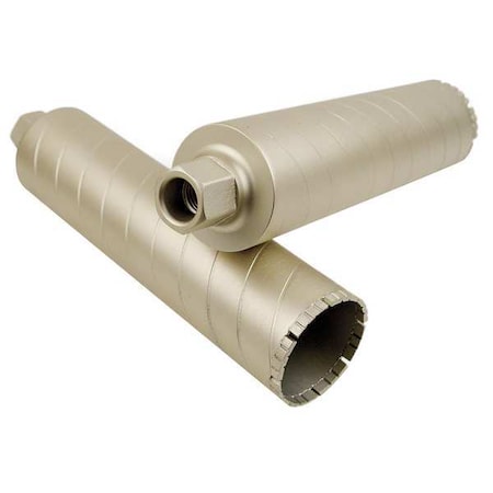 Diamond-Tipped Core Bit, 1.25in MPN:01212HWZGH