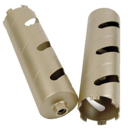Core Bit, Dry, 1-3/4 x 5/8-11 in MPN:01711H2DZGH