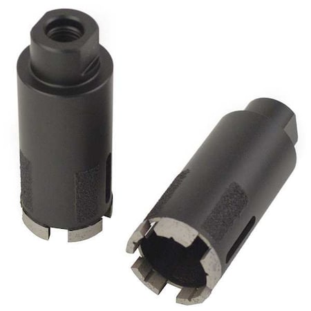 Core Bit, 1-3/8 in. L., 5/8-11 Thread MPN:S-01312HDSBSLX4