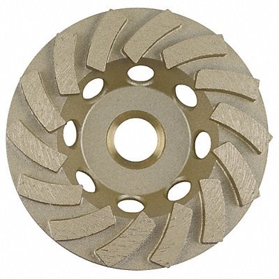 Grinding Wheel Cup No Seg. 14 4 in MPN:04HDDGDX1