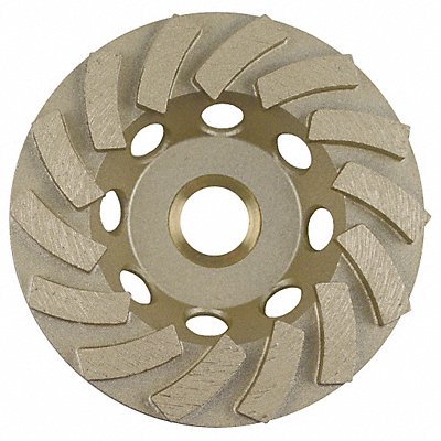 Grinding Wheel Cup No Seg. 24 7 in MPN:07HDDGDX1