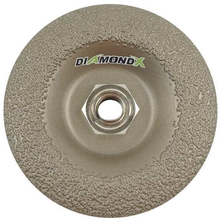 Depressed Center Wheel, T29, 5 In MPN:DXA2930P05H