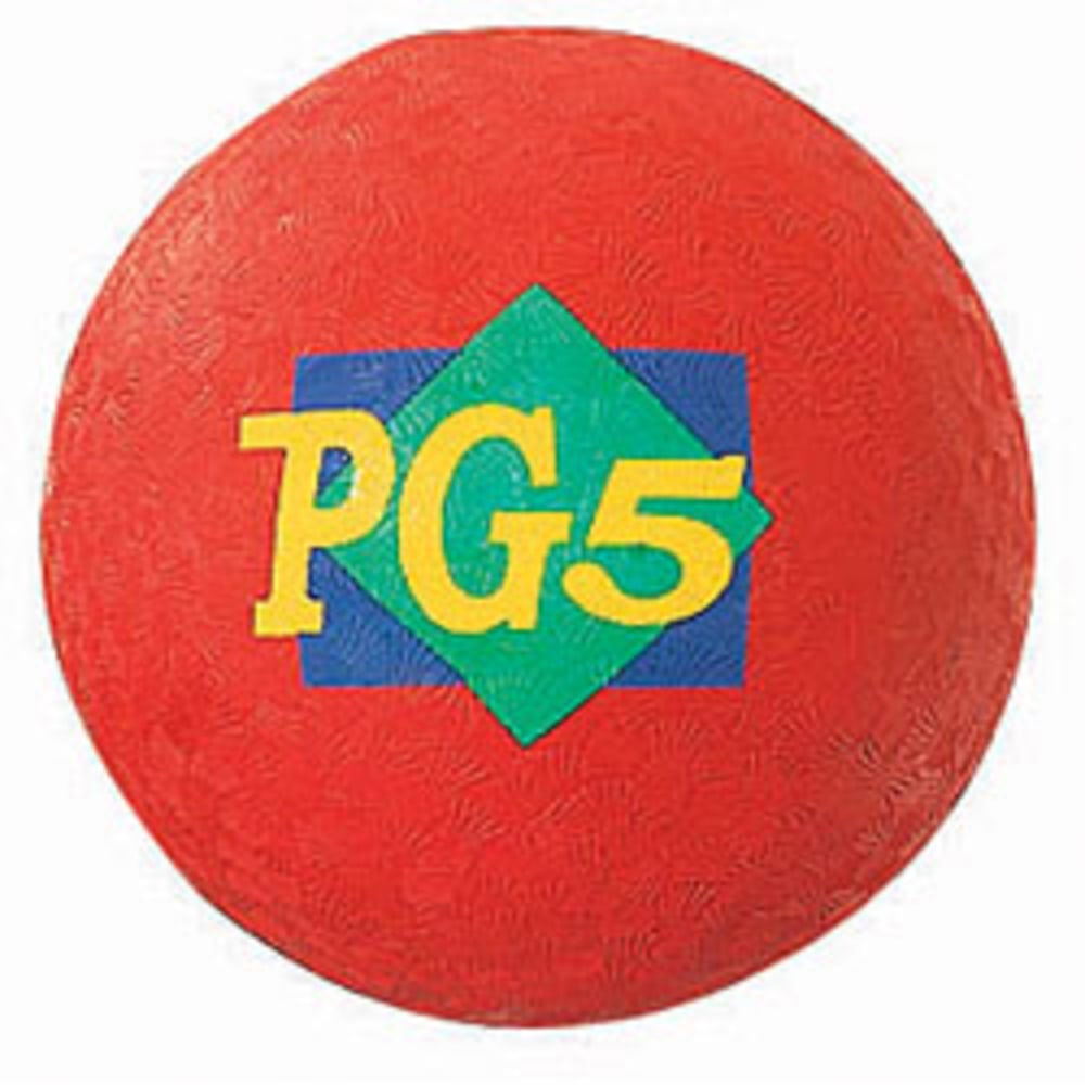 Martin Playground Ball, 10in, Red (Min Order Qty 9) MPN:PG10