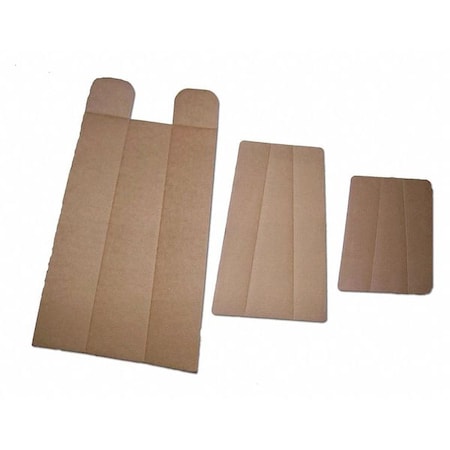 Splint, Brown, Cardboard, 12