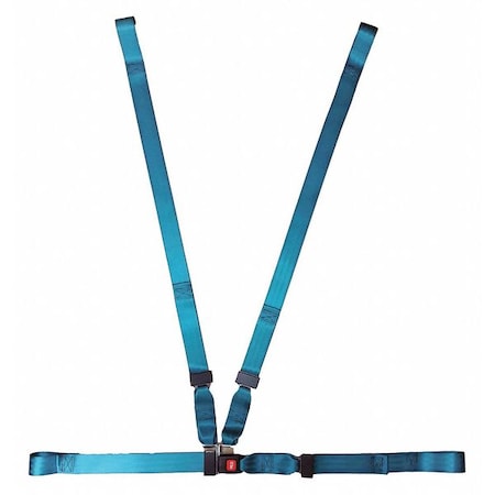 Strap, Green, 7 ft. L x 2-1/2