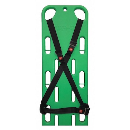 Strap, Black, 7 ft. L x 2-1/2
