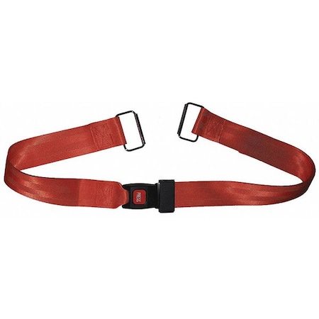 Strap, Orange, 7 ft. L x 2-1/2