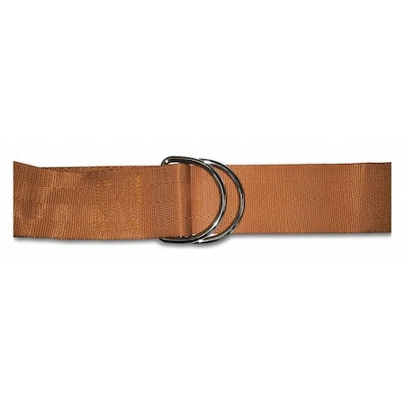 Strap, Orange, 9 ft. L x 2-1/2