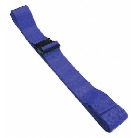 Strap, Blue, 9 ft. L x 2-1/2
