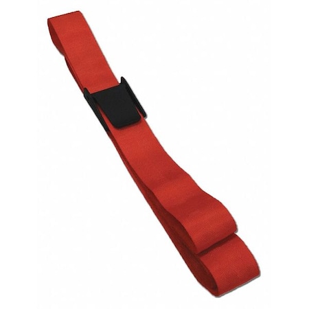 Strap, Orange, 9 ft. L x 2-1/2