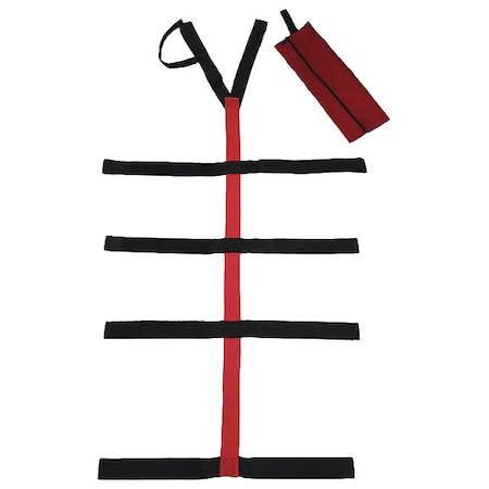 Strap, Black x 4 ft. 7