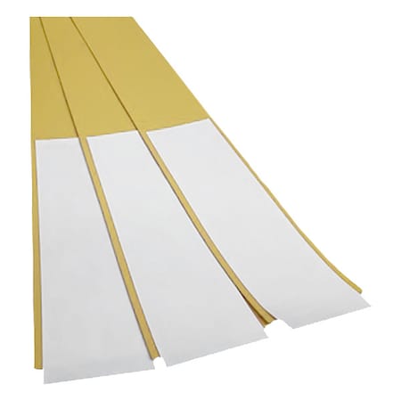 Strap, Yellow, 5 ft. L x 2-1/2