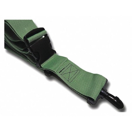 Strap, Olive, 5 ft. L x 2-1/2