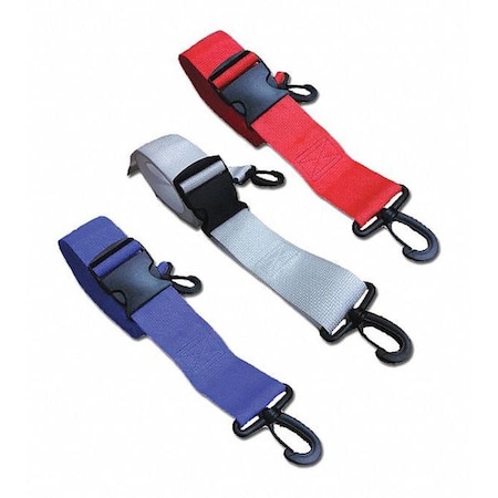 Strap, 7 ft. L x 2-1/2