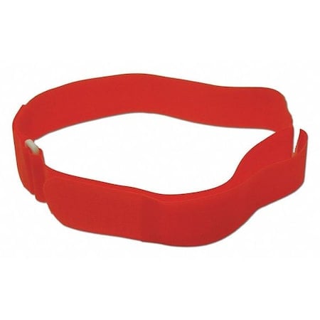 Equipment Holding Strap, Orange, 18