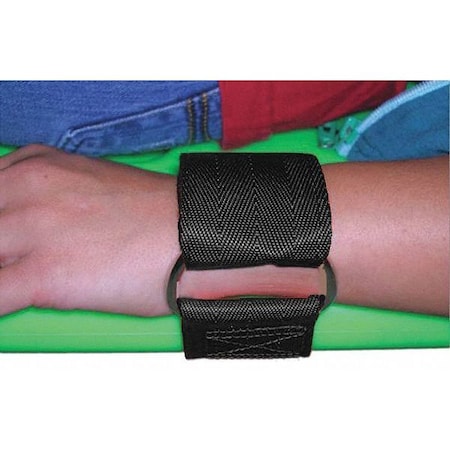 Strap, Black, 3