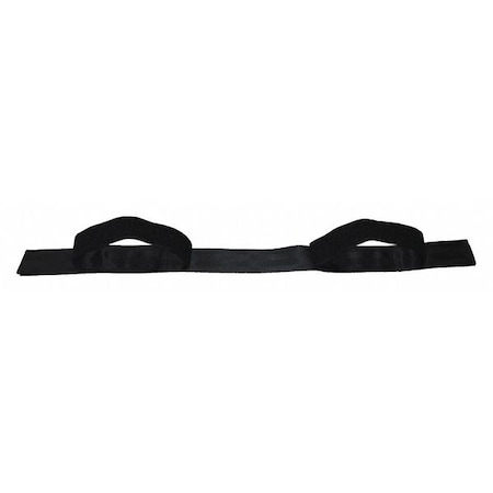 Strap, Black, 2 ft. 6