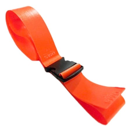 Gait Belt, Orange, 600 lb MPN:57051OR