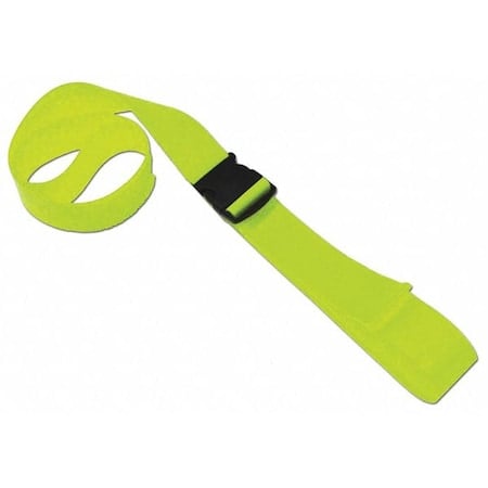 Strap, Yellow, 9 ft. L x 2-1/2