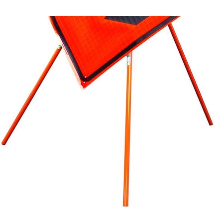 Tripod Sign Stand MPN:T-55