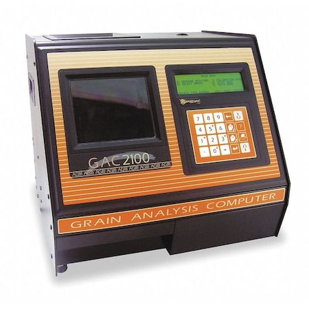 Grain Moisture Tester, Bench MPN:GAC2100AGZSG1