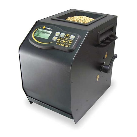 Grain Moisture Tester, Semi-Portable MPN:GAC500XTSG1