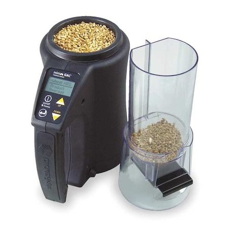 Grain Moisture Tester, Handheld MPN:MINIGAC1SG4