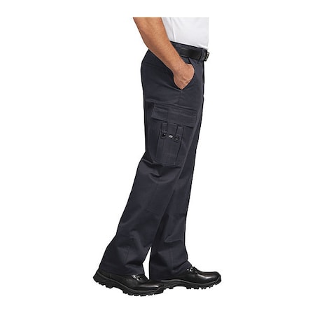 Men's EMT Pant, 30, Midnight Black, Cotton, Polypropylene MPN:LP37MD 30 39U