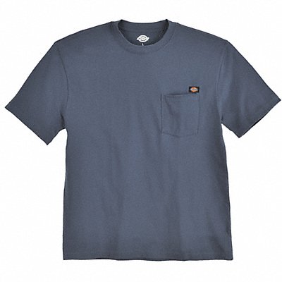 Short Sleeve T-Shirt Cotton Dk Navy 2XL MPN:WS50DN RG 2XL