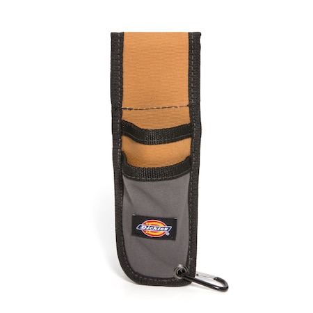 Tool Belt/Pouch, Utility Knife Pouch, 2 Pouch, 2 Pockets MPN:57010
