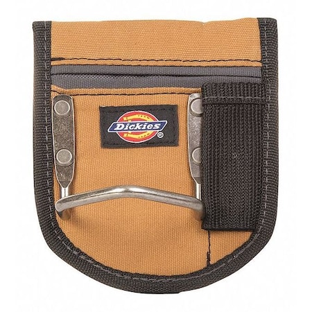 Two Compartment Hammer Holder, Metal, 2 Pockets MPN:57017