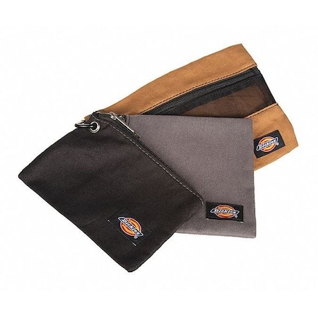 Zipper Bag Combo w/Carbineer, 3 pcs. MPN:57018