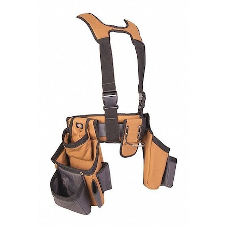 Carpenters Rig, 5 pcs. MPN:57023